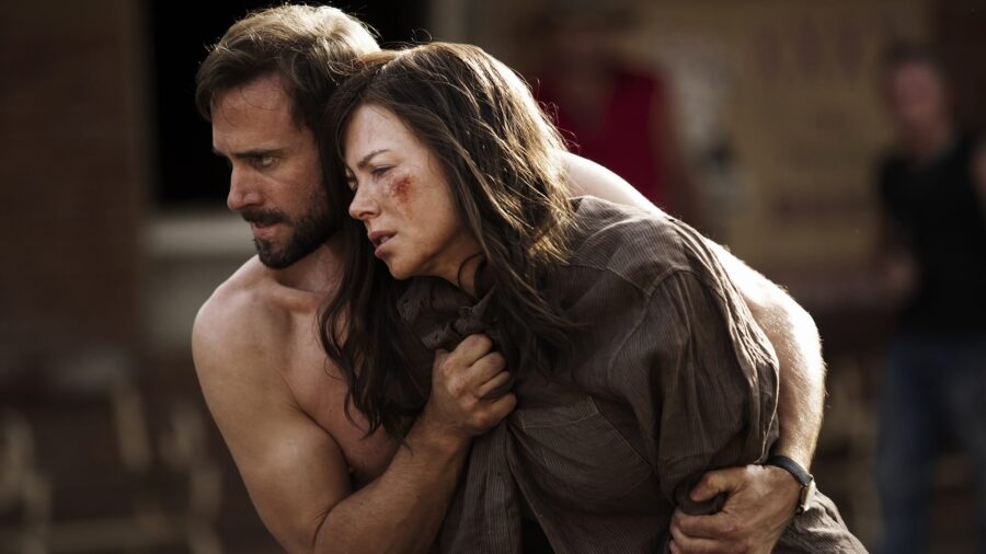 Strangerland (2015) คนหายเมืองโหด - Strangerland