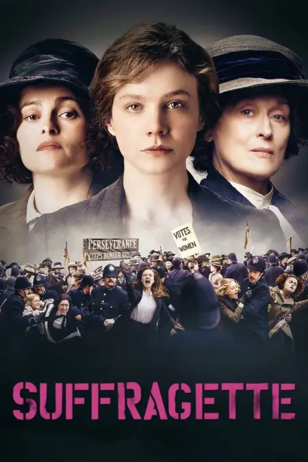 Suffragette (2015) หัวใจเธอสยบโลก - Suffragette
