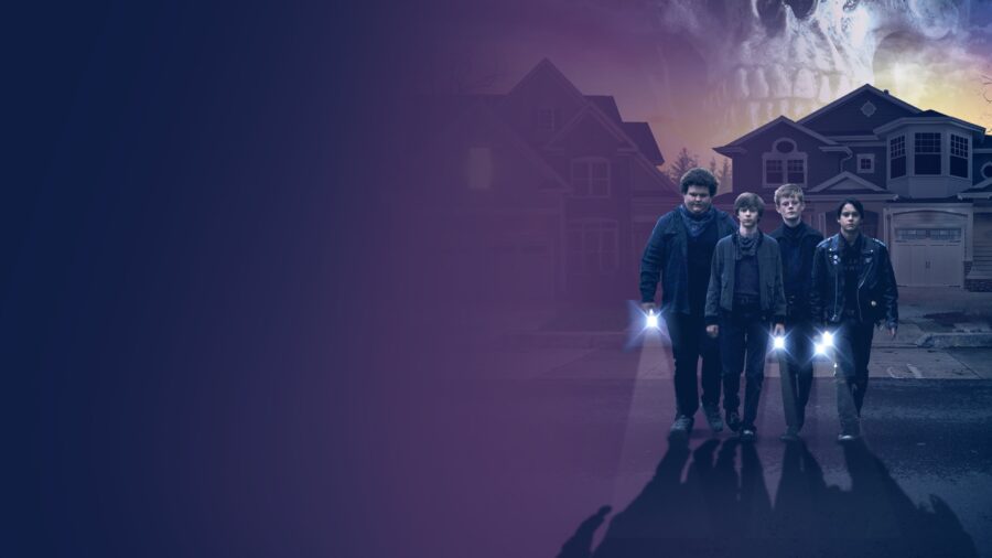 Summer Of 84 (2018) ส่องหลอน ซัมเมอร์สยอง - Summer of 84