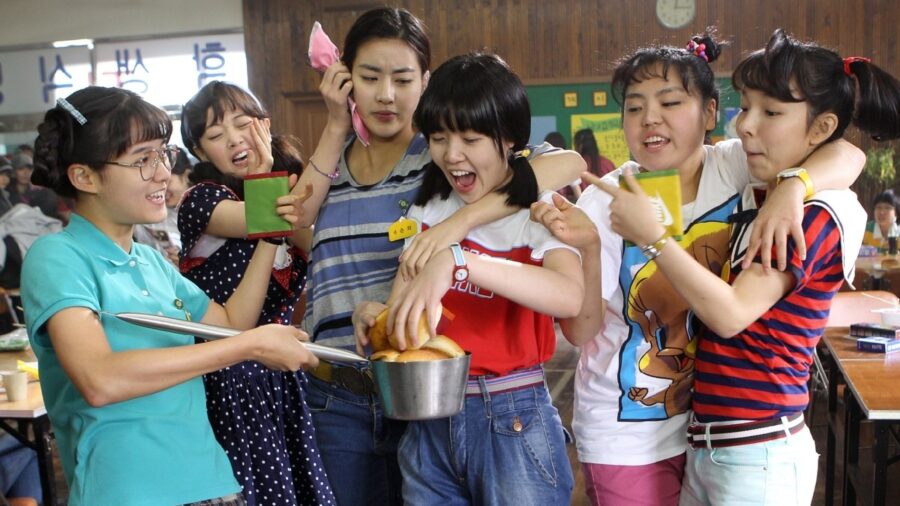 Sunny (2011) วันนั้น วันนี้ เพื่อนกันตลอดไป - 써니
