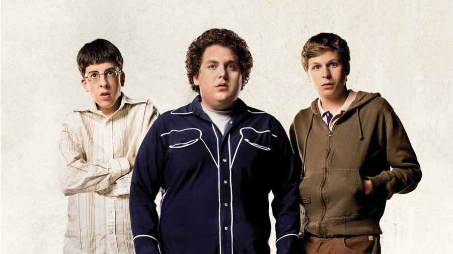 Superbad (2007) ซูเปอร์แบด คู่เฉิ่มฮ็อตฉ่า - Superbad