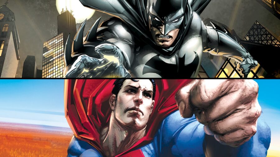 Superman Batman Apocalypse (2010) ซูเปอร์แมน กับ แบทแมน ศึกวันล้างโลก - Superman/Batman: Apocalypse