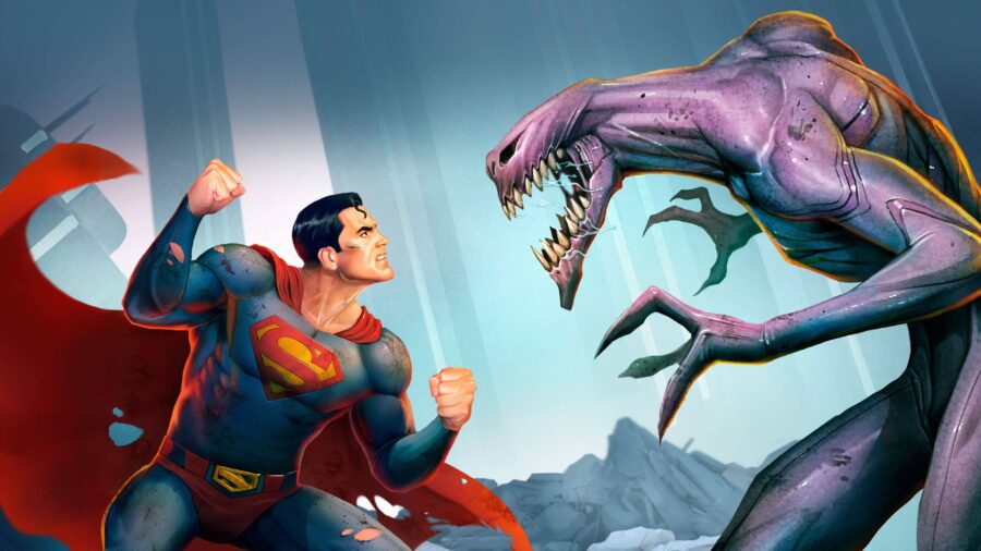 Superman Man of Tomorrow (2020) ซูเปอร์แมน บุรุษเหล็กแห่งอนาคต - Superman: Man of Tomorrow