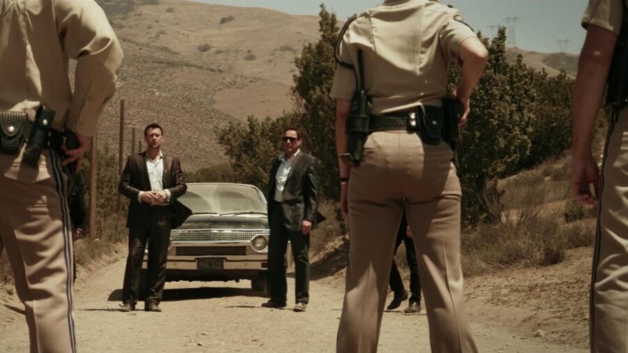 Swelter (2014) ปล้นฉะนรก - Swelter
