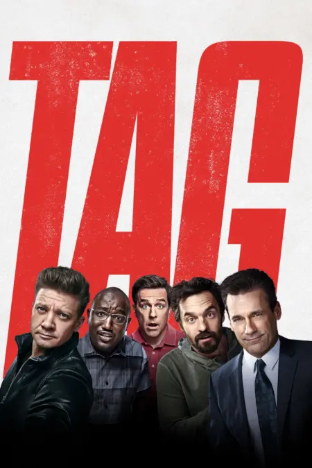 Tag (2018) ก๊วนแท็คเกม เพื่อนแท้ แพ้ไม่เป็น Tag (2018) ก๊วนแท็คเกม เพื่อนแท้ แพ้ไม่เป็น