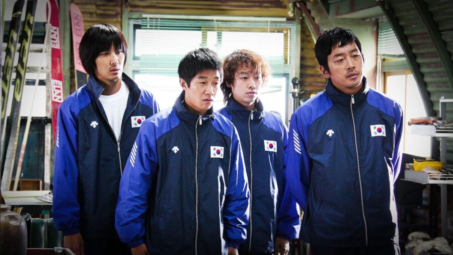 Take Off (2009) สกีสู่ฝัน - 국가대표