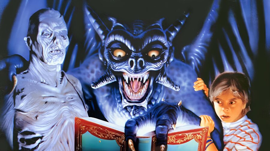 Tales from the Darkside The Movie (1990) อาถรรพ์ ตำนานมรณะ - Tales from the Darkside: The Movie
