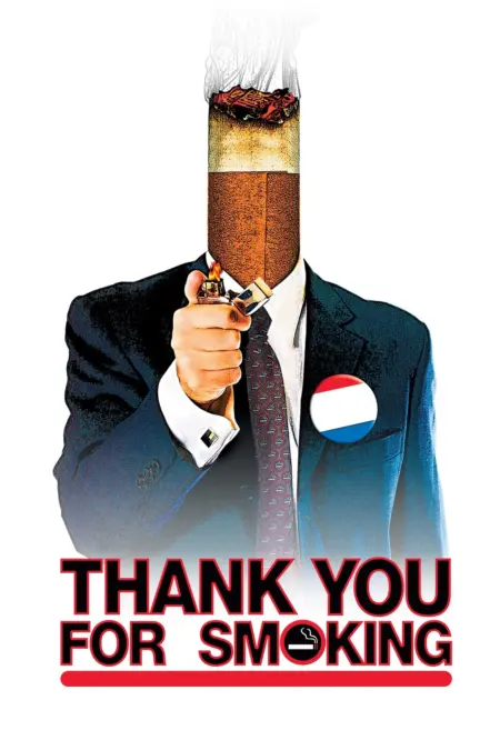 Thank You for Smoking (2005) แผนเด็ดพีอาร์สมองเสธ - Thank You for Smoking