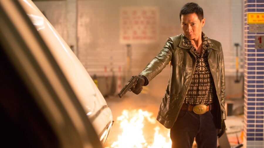 That Demon Within (2014) คนซ่อนอำมหิต - 魔警