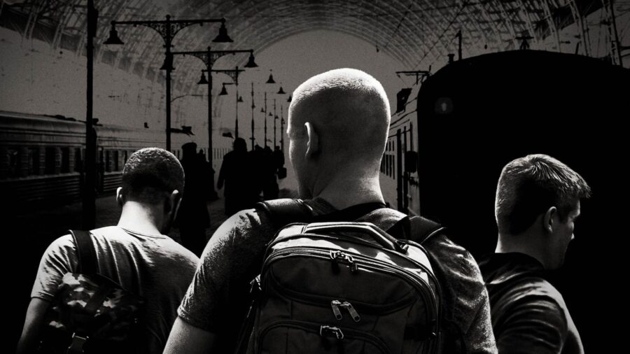 The 15:17 to Paris (2018) หยุดด่วนนรก 15:17 - The 15:17 to Paris