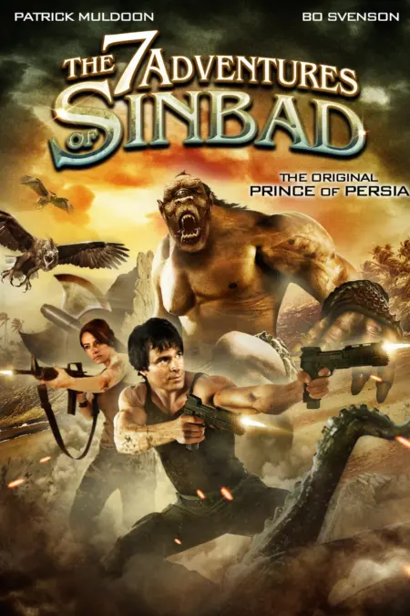 The 7 Adventures of Sinbad (2010) เจ็ดอภินิหารสงครามทะเลทราย - The 7 Adventures of Sinbad