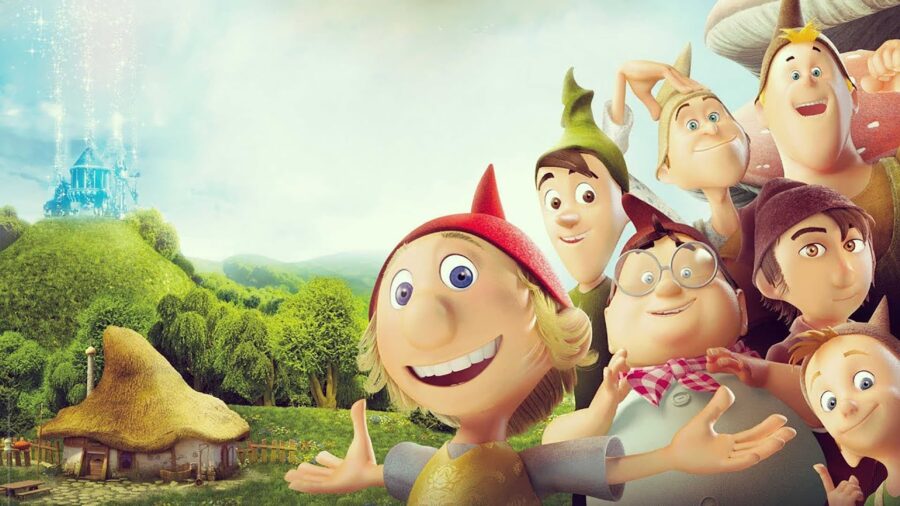 The 7th Dwarf (2014) ยอดฮีโร่คนแคระทั้งเจ็ด - Der 7bte Zwerg