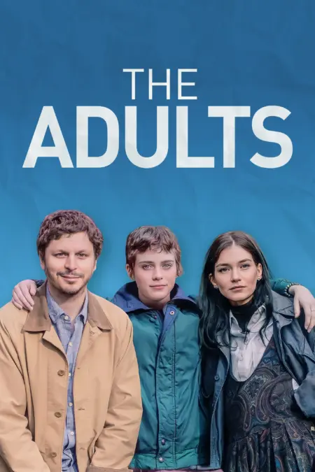 The Adults (2023) ผู้ใหญ่ - The Adults