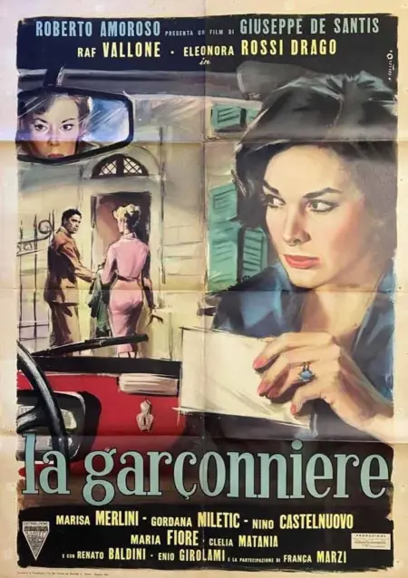 The Apartment (1960) ณ ห้องแห่งความลับ - La garçonnière