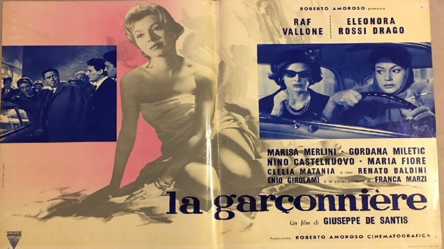 The Apartment (1960) ณ ห้องแห่งความลับ - La garçonnière