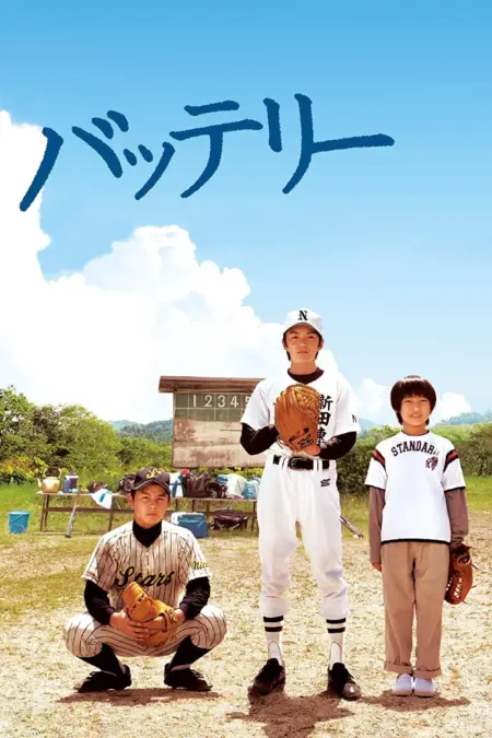 The Battery (2007) คู่หูเบสบอล The Battery (2007) คู่หูเบสบอล