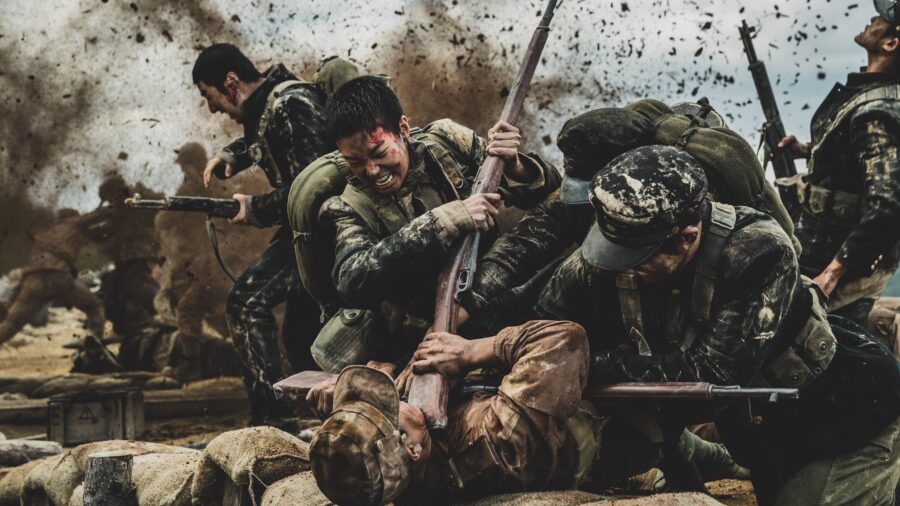The Battle of Jangsari (2019) - 장사리: 잊혀진 영웅들