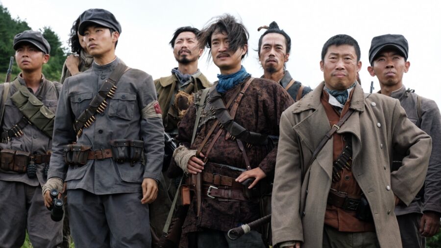 The Battle Roar to Victory (2019) - 봉오동 전투