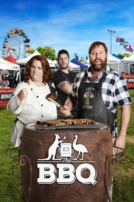 The BBQ (2018) The BBQ (2018)