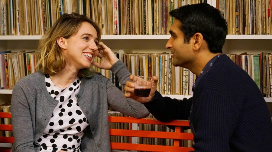 The Big Sick (2017) รักมันป่วย (ซวยแล้วเราเข้ากันไม่ได้) - The Big Sick