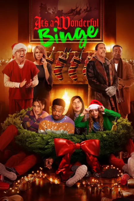 The Binge 2: It’s A Wonderful Binge (2022) - It's a Wonderful Binge