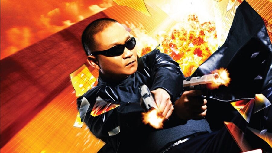 The Bodyguard 2 (2007) บอดี้การ์ดหน้าเหลี่ยม ภาค 2 - บอดี้การ์ดหน้าเหลี่ยม 2