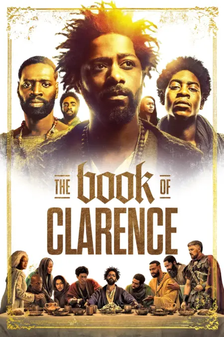 The Book of Clarence (2023) เดอะบุ๊กออฟคลาเรนซ์ - The Book of Clarence