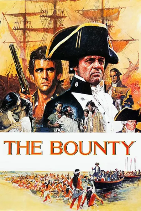 The Bounty (1984) ฝ่าคลั่งจอมบัญชาการเรือนรก - The Bounty