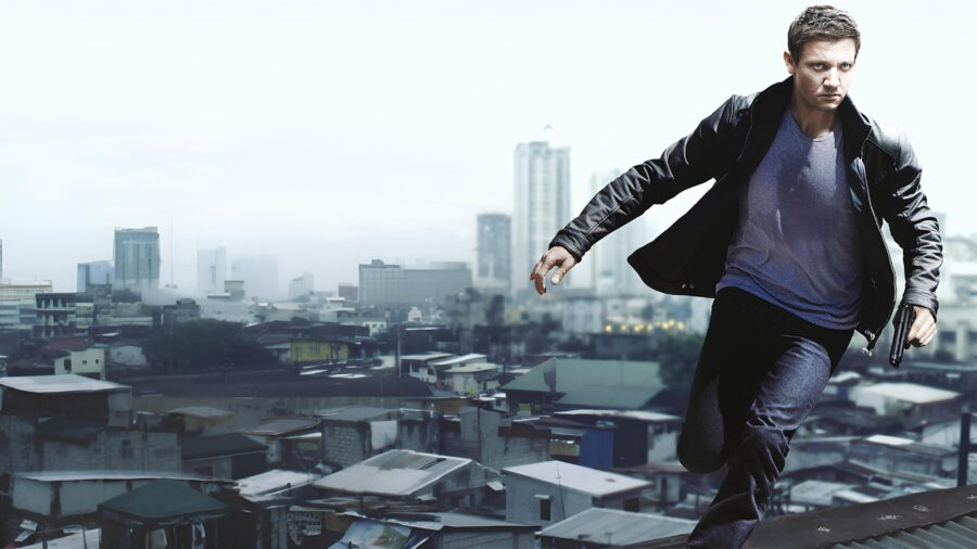 The Bourne Legacy (2012) พลิกแผนล่า ยอดจารชน - The Bourne Legacy