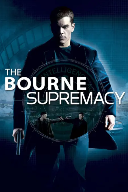The Bourne Supremacy (2004) สุดยอดเกมล่าจารชน - The Bourne Supremacy