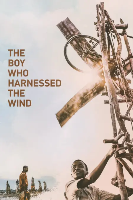 The Boy Who Harnessed the Wind (2019) ชัยชนะของไอ้หนู (ซับไทย) - The Boy Who Harnessed the Wind