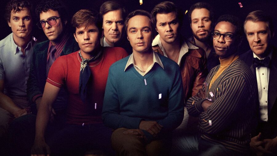 The Boys in the Band (2020) ความหลังเพื่อนเกย์ - The Boys in the Band