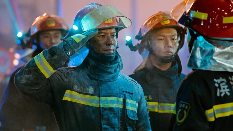 The Bravest (2019) ผู้พิทักษ์ดับไฟ - 烈火英雄