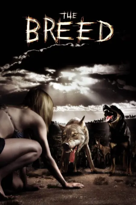 The Breed (2006) พันธุ์นรก ล่าหฤโหด - The Breed