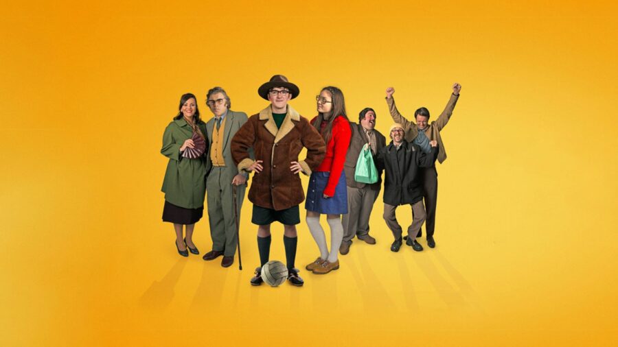 The Bromley Boys (2018) - The Bromley Boys