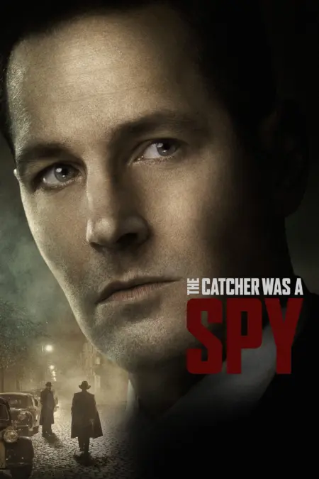 The Catcher Was a Spy (2018) (ซับไทย) - The Catcher Was a Spy