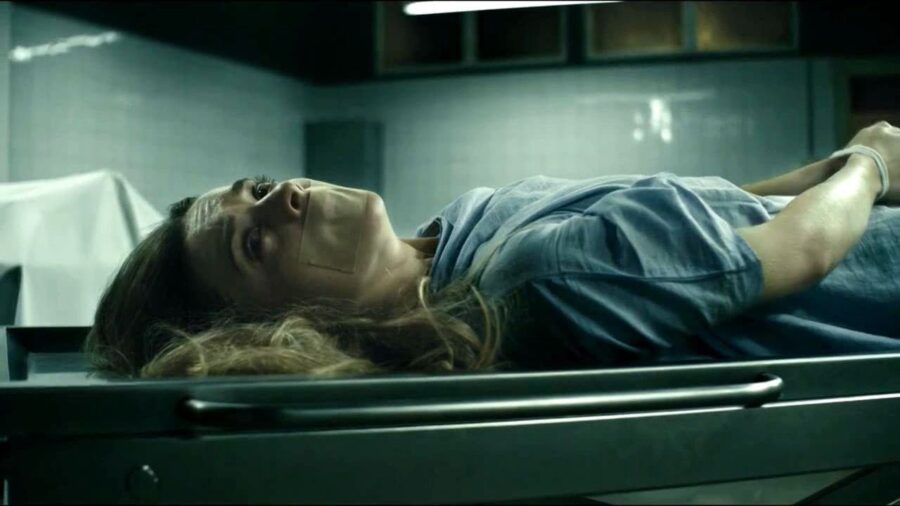 The Corpse of Anna Fritz (2015) คน..อึ๊บ..ศพ - El cadáver de Anna Fritz