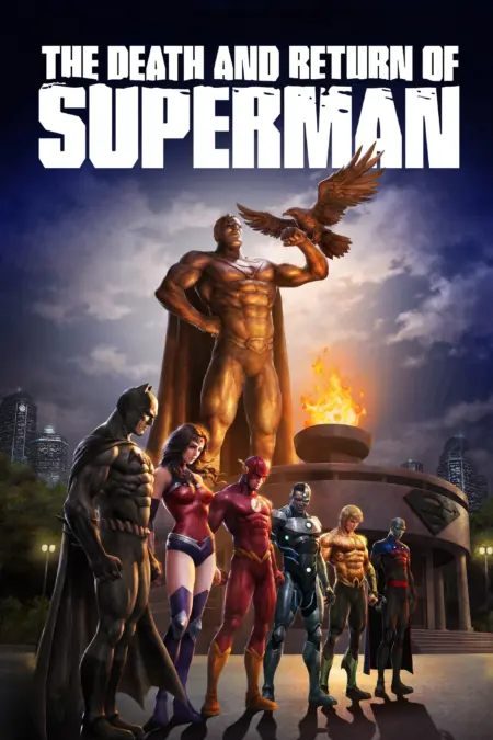 The Death and Return of Superman (2019) พากย์ไทย - The Death and Return of Superman