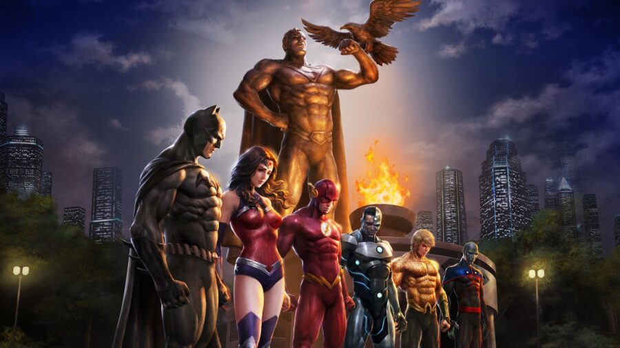The Death and Return of Superman (2019) พากย์ไทย - The Death and Return of Superman
