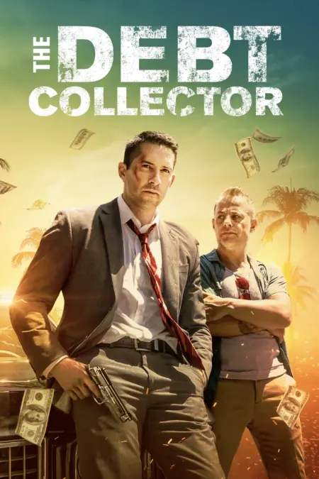 The Debt Collector (2018) หนี้นี้ต้องชำระ - The Debt Collector
