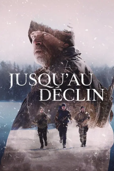 The Decline (2020) เอาตัวรอด - Jusqu'au déclin