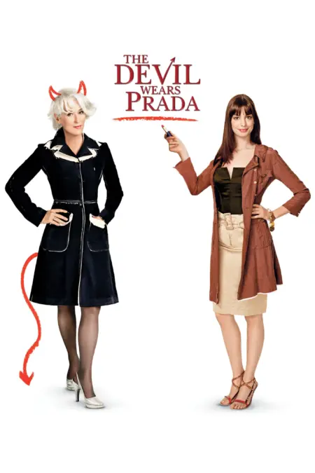 The Devil Wears Prada (2006) นางมารสวมปราด้า - The Devil Wears Prada
