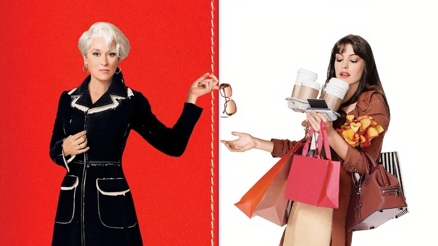 The Devil Wears Prada (2006) นางมารสวมปราด้า - The Devil Wears Prada