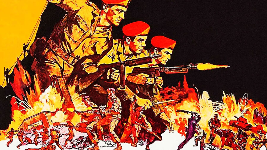 The Devil’s Brigade (1968) - The Devil's Brigade