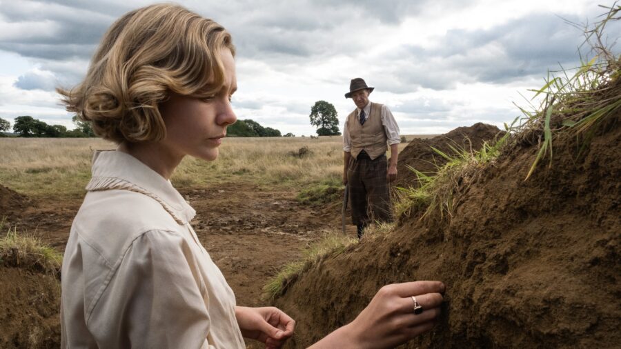 The Dig (2021) กู้ซาก - The Dig