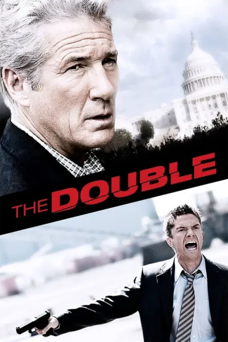The Double (2011) ผ่าเกมอำมหิต 2 หน้า - The Double