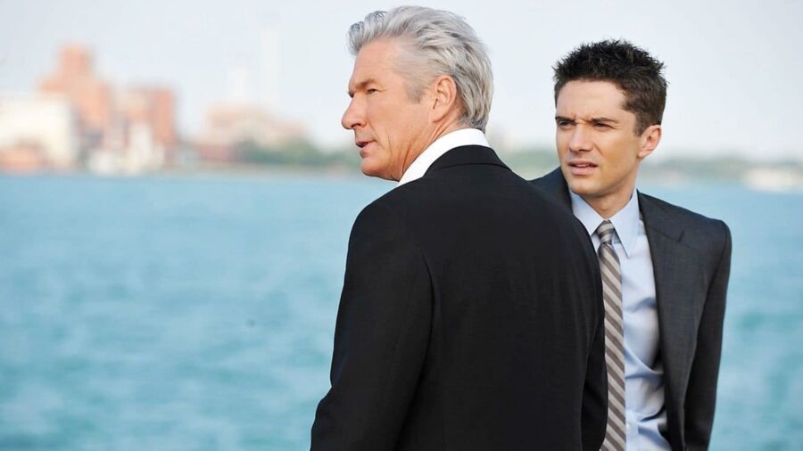 The Double (2011) ผ่าเกมอำมหิต 2 หน้า - The Double
