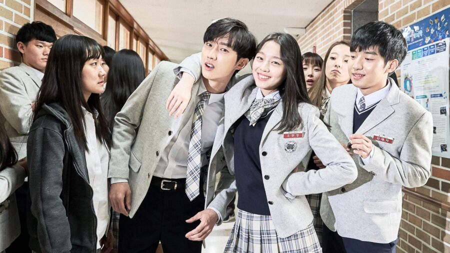 The Dude in Me (2019) (ซับไทย) - 내안의 그놈