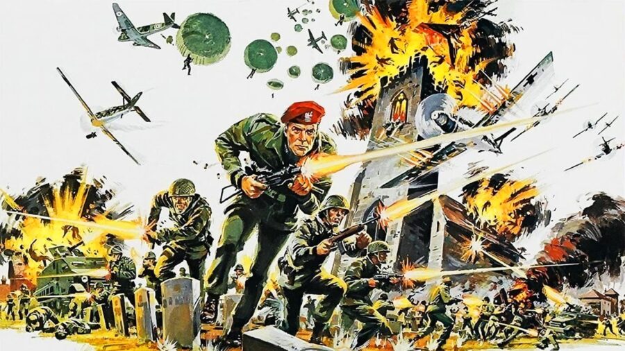 The Eagle Has Landed (1976) หักเหลี่ยมแผนลับดับจารชน - The Eagle Has Landed