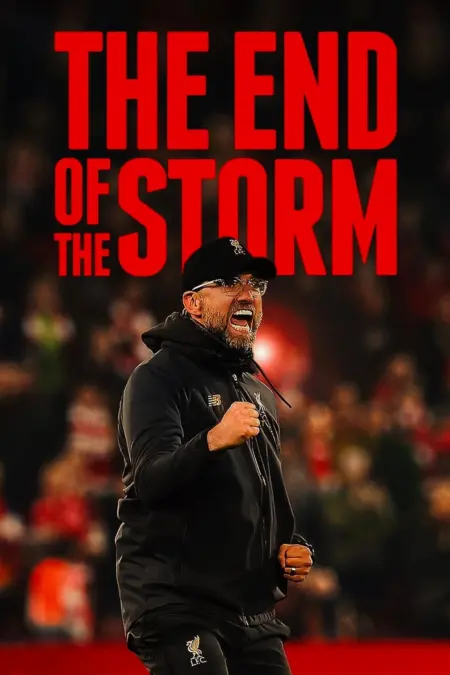 The End of the Storm (2020) - The End of the Storm